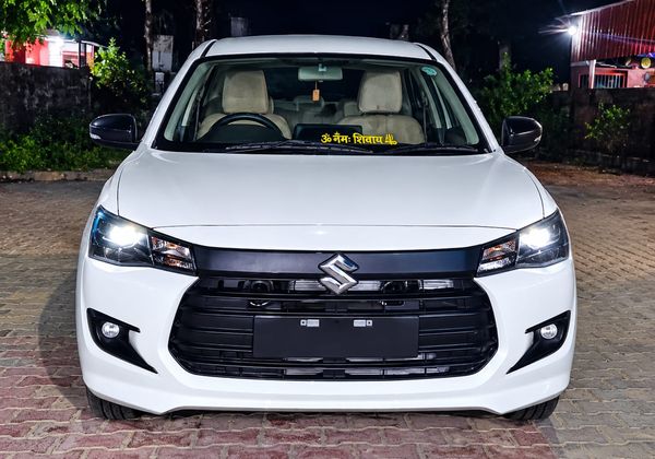 Maruti Swift Dzire - Agra Cabs
