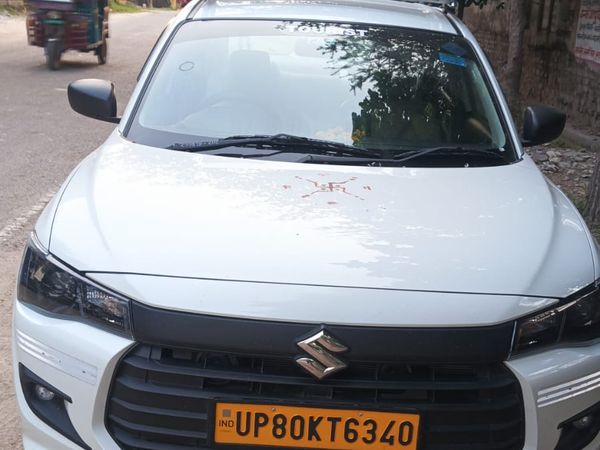 Maruti Ertiga taxi in Agra - Agra Cabs