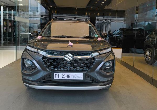 Maruti Fronx - Agra Cabs